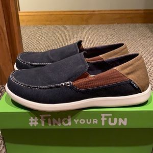 Like New Crocs Loafers